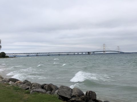 Mackinaw Bridge