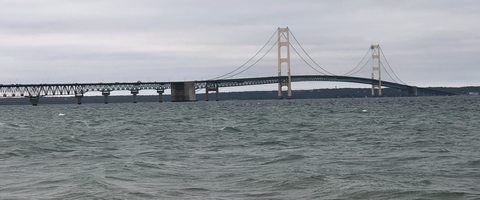 Mackinaw Bridge