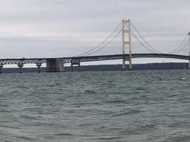 Roadtrip Day #0 - Mackinaw City