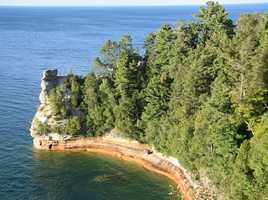 Miners Castle