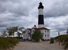 Roadtrip Day #5 - More Dunes, Grand Haven